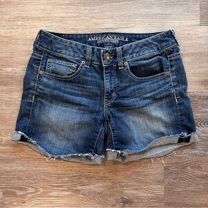 American Eagle Outfitters Jean Shorts